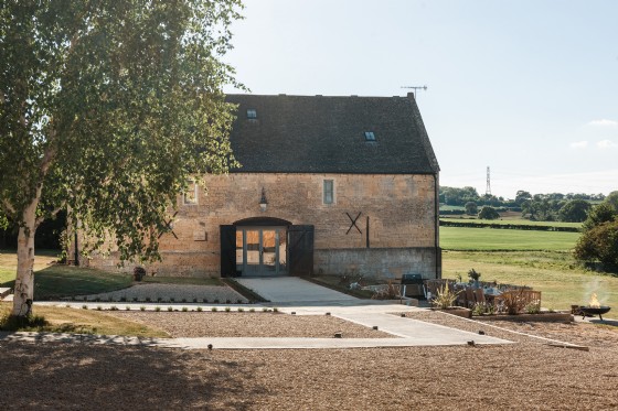 Weddings at Anthology Farm
