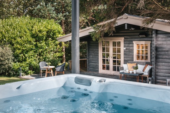 Hinterland Cabin