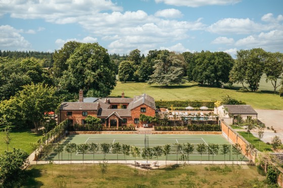 Redmere Hall