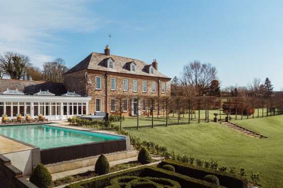Country Manor House