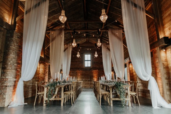 Weddings at Scarlet Hall