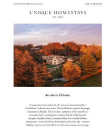 Half-term hideaways
