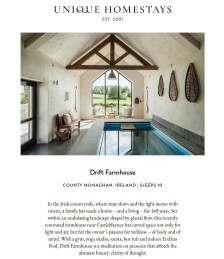 New arrival: Drift Farmhouse