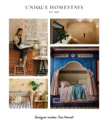 In conversation with Tess Newall