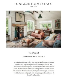 New arrival: The Outpost