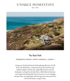 New Arrival: The Slate Path