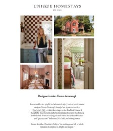 Designer insider: Emma Ainscough