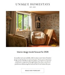 2026 interior design trends shaping our homes